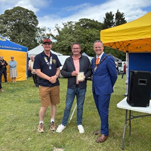 Louth & District Lions Classic Car Show