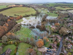 Coombe Bissett Parish Council Correspondence