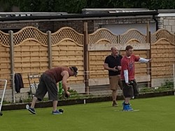 new members informal rollup