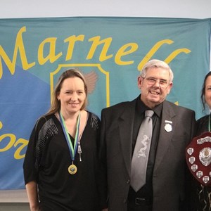 Marnell Bowling Club 2025 Presentation Evening