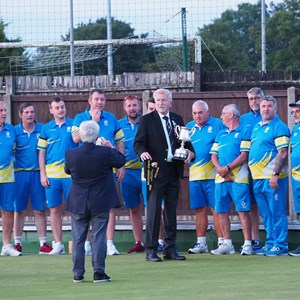 Aldiss Park Bowls Club Bales Cup Final