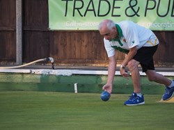 Aldiss Park Bowls Club Baker Cup Prelim Round