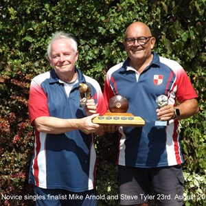 Cowplain Bowling Club Gallery