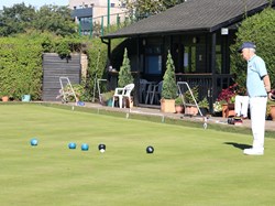 New Beckenham Bowls Club Saturday 14th Play