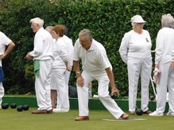Mytchett Bowls Club Captain V Vice Captain 2012