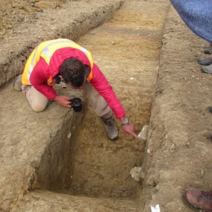 Boxford Parish Council Big Dig