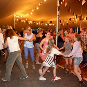 Berwick St James Parish Barn Dance - August 2026