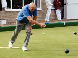 Bletchley St. Martins Bowls Club Singles fun day 30th August 2020 Pt 2