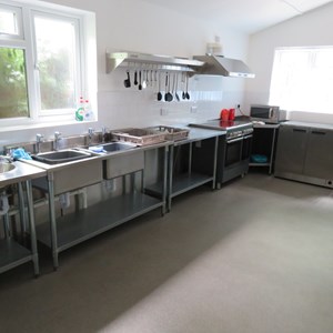 Main Kitchen