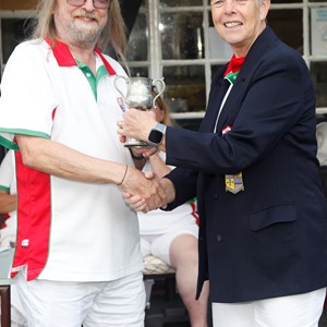 Men's Minors Championship - Runner-up