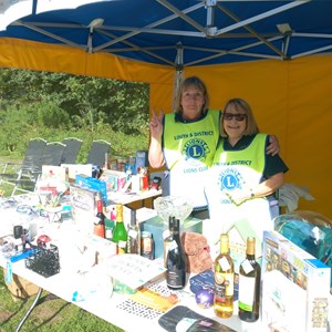 Louth & District Lions Duck Race
