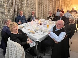 Henfield Bowling Club 2024 Presentation Evening