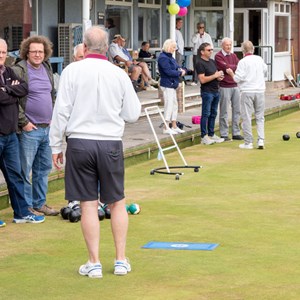 Nailsea Bowls Club 2022- Open Day