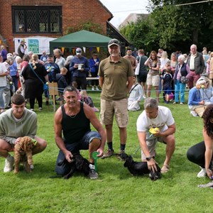 Goodworth Clatford Parish Council Village Fete/Garden Show