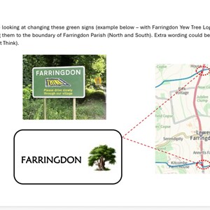 Farringdon Parish Council Hampshire Farringdon An Identity
