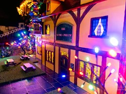 Photograph courtesy of Neil James Media