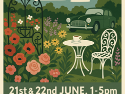 Martinstown Village Hall Open Gardens 2025