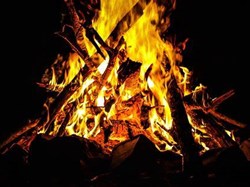 Farringdon Parish Council Hampshire Bonfires
