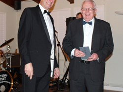 Mytchett Bowls Club Dinner & Dance 2109