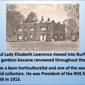Mickleham & Westhumble Local History Group Not Such Everyday Lives