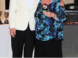 Mytchett Bowls Club Dinner Dance 2014