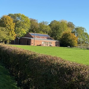 The Village Hall at Minting Home