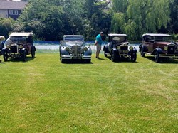 Martinstown Village Hall Open Gardens 2025