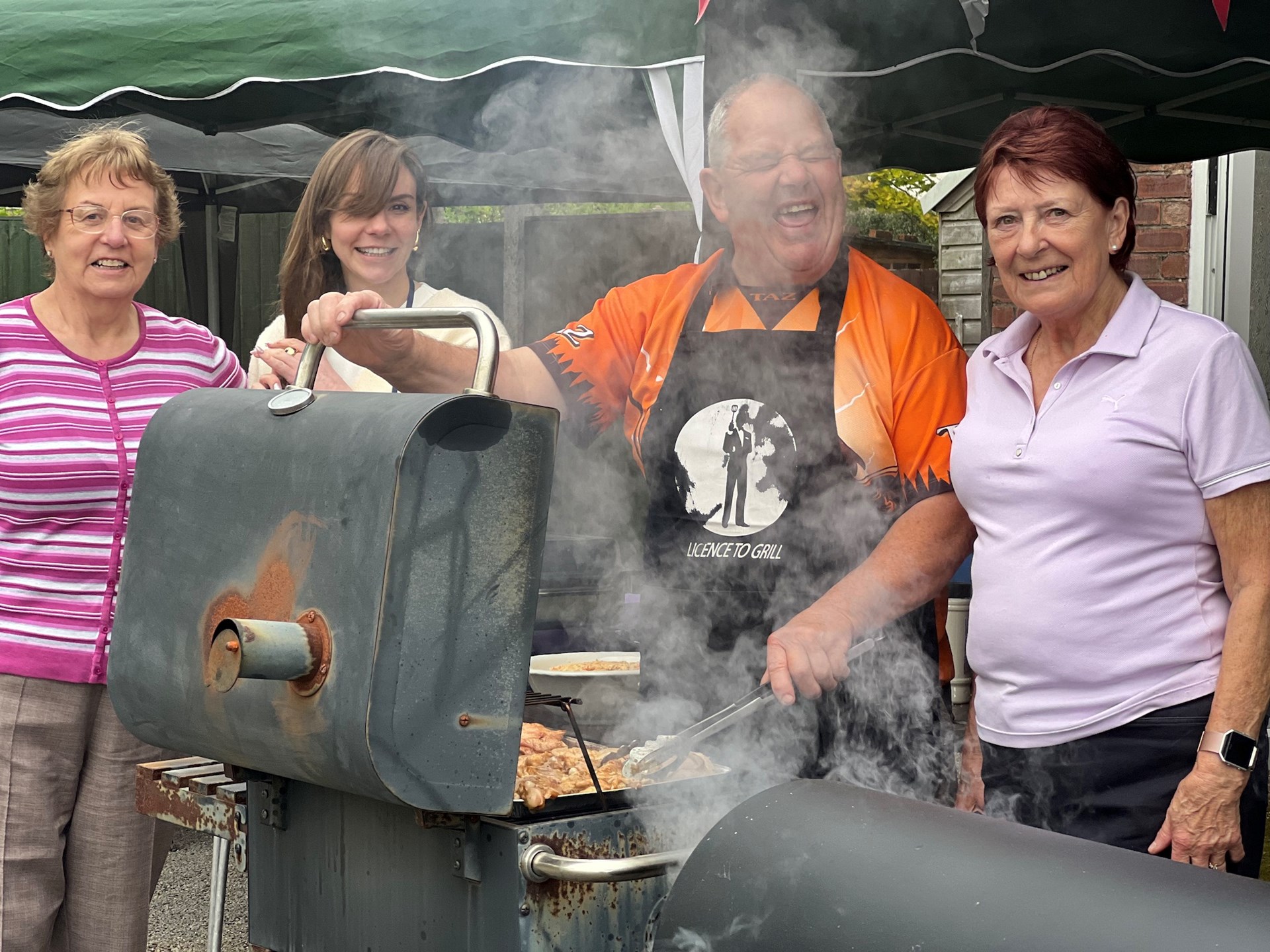 The Fulwood Club Social