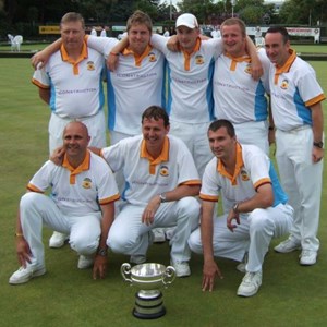 John Bowley, Dan Smith, Phil Broughton, Anthony Barke, Simon Skelton, Andy Harris, Martin Allsopp & Mike Bowley