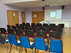 Main hall