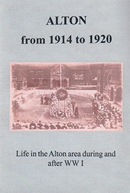 Alton Papers Alton from 1914 to 1920