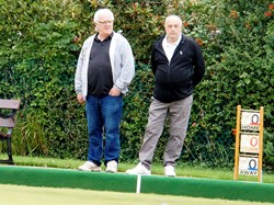 Bletchley St. Martins Bowls Club Singles Fun Day 30th August 2020 Part 1
