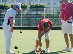 Henfield Bowling Club Mojacar