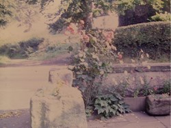 Old Post Office wall