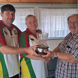 Hospice Cup Winners