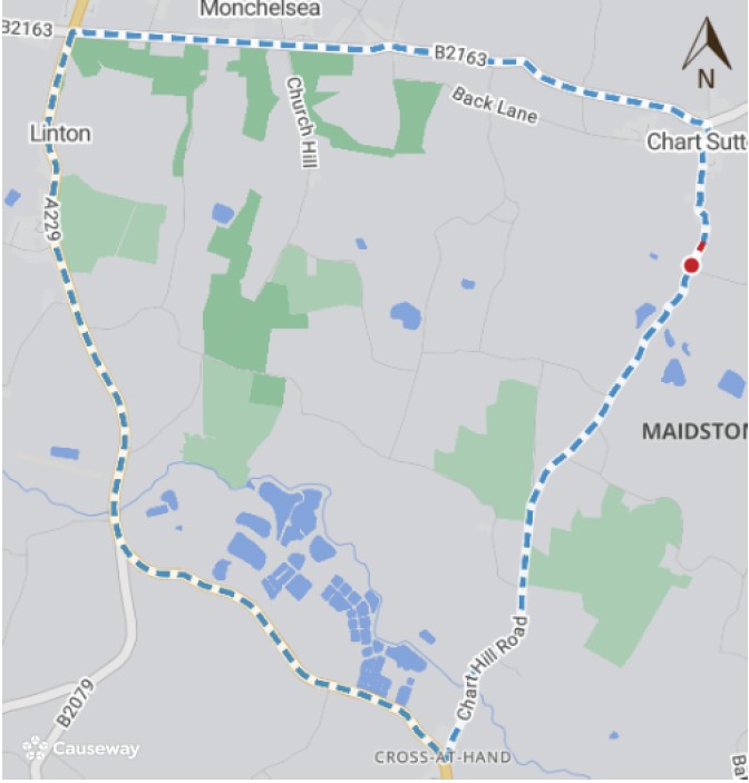 Sutton Valence Parish Council Home