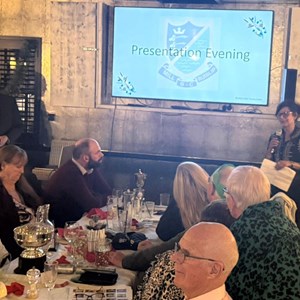 Mill Bowling Club Presentation Dinner 2025
