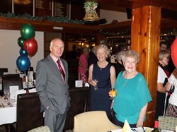Mytchett Bowls Club Dinner Dance 2014