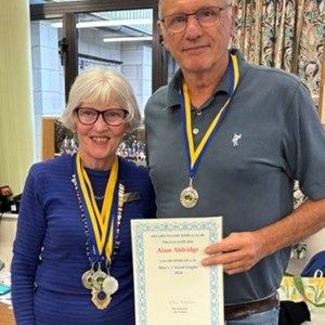 Hayling Island Bowls Club Competition Winners 2026