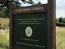 Iwade Parish Council Home