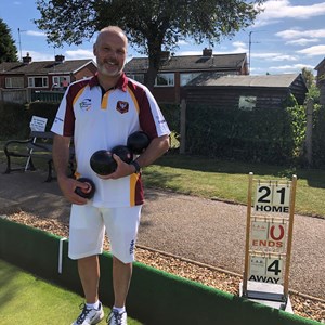 Bletchley St. Martins Bowls Club Finals Weekend, Sunday