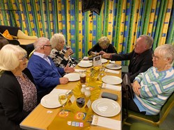 Hart of Fleckney Bowls Club 2025 Celebration Evening