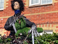 Chillerton and Gatcombe Parish Council Scarecrow Festival