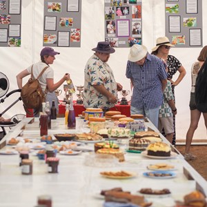 HBT Horticultural Society Photographs 2025