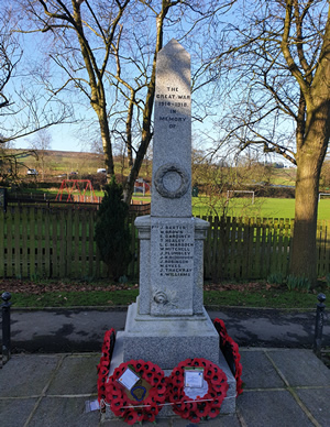 War memorial