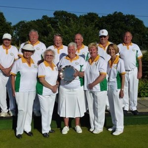 Cove Bowling Club 2015