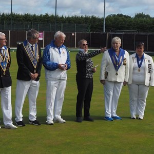 Aldiss Park Bowls Club EBF Area Finals gallery 1