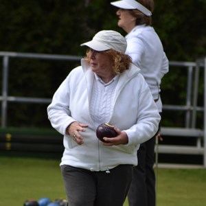 Plympton Bowling Club Ladies Opening Drive 2023