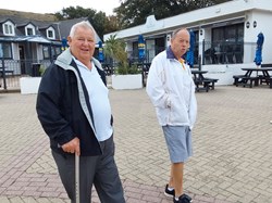 Datchworth Bowls Club Tour to The Isle of Wight 2025