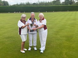 Henfield Bowling Club 2025 Club Finals